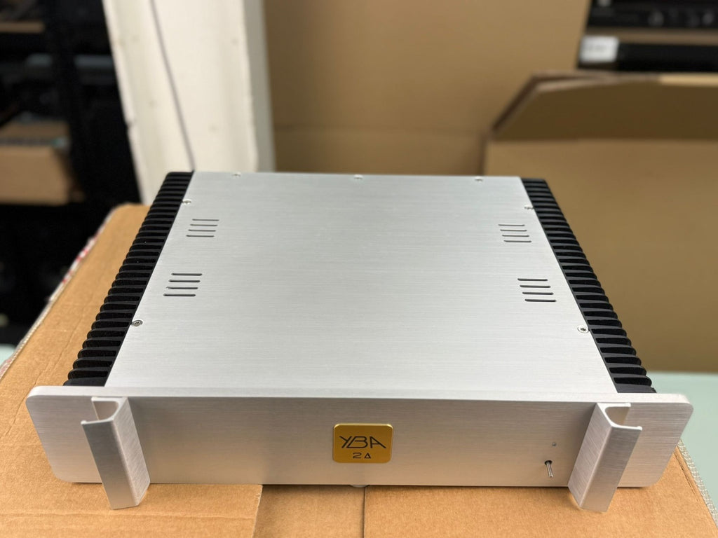 YBA 2 STEREO POWER AMPLIFIER