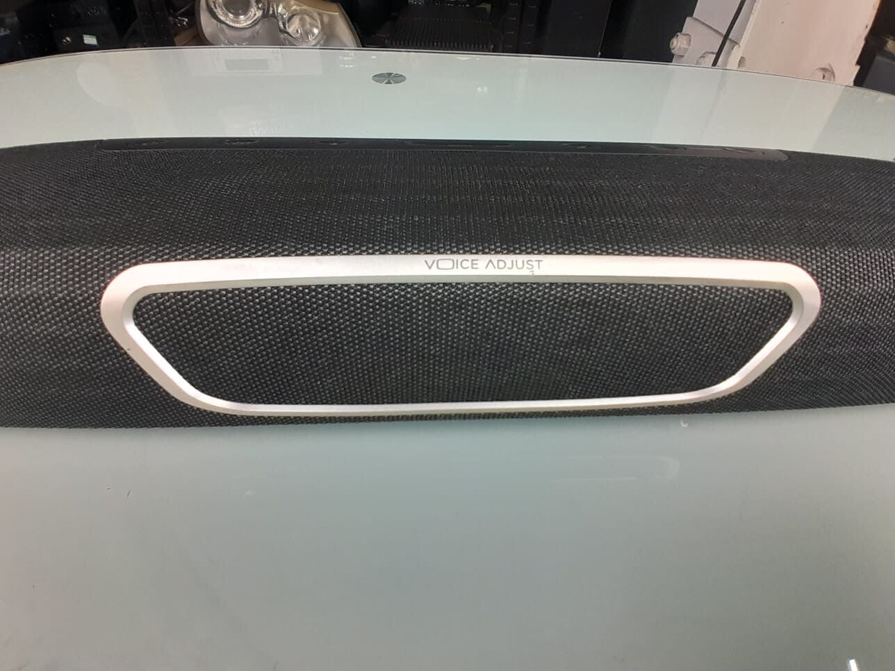 POLK MAGNIFI MAX BAR SOUNDBAR WITH REMOTE
