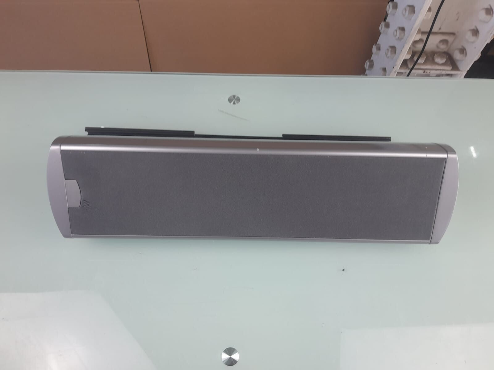 TANNOY ARENA HIGHLINE 500 SPEAKER WITH WALL BRACKET