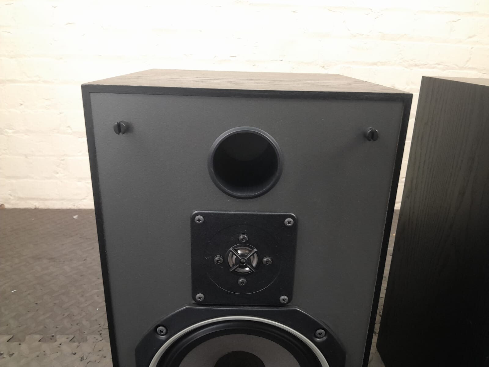 MORDAUNT SHORT MS35TI SPEAKERS