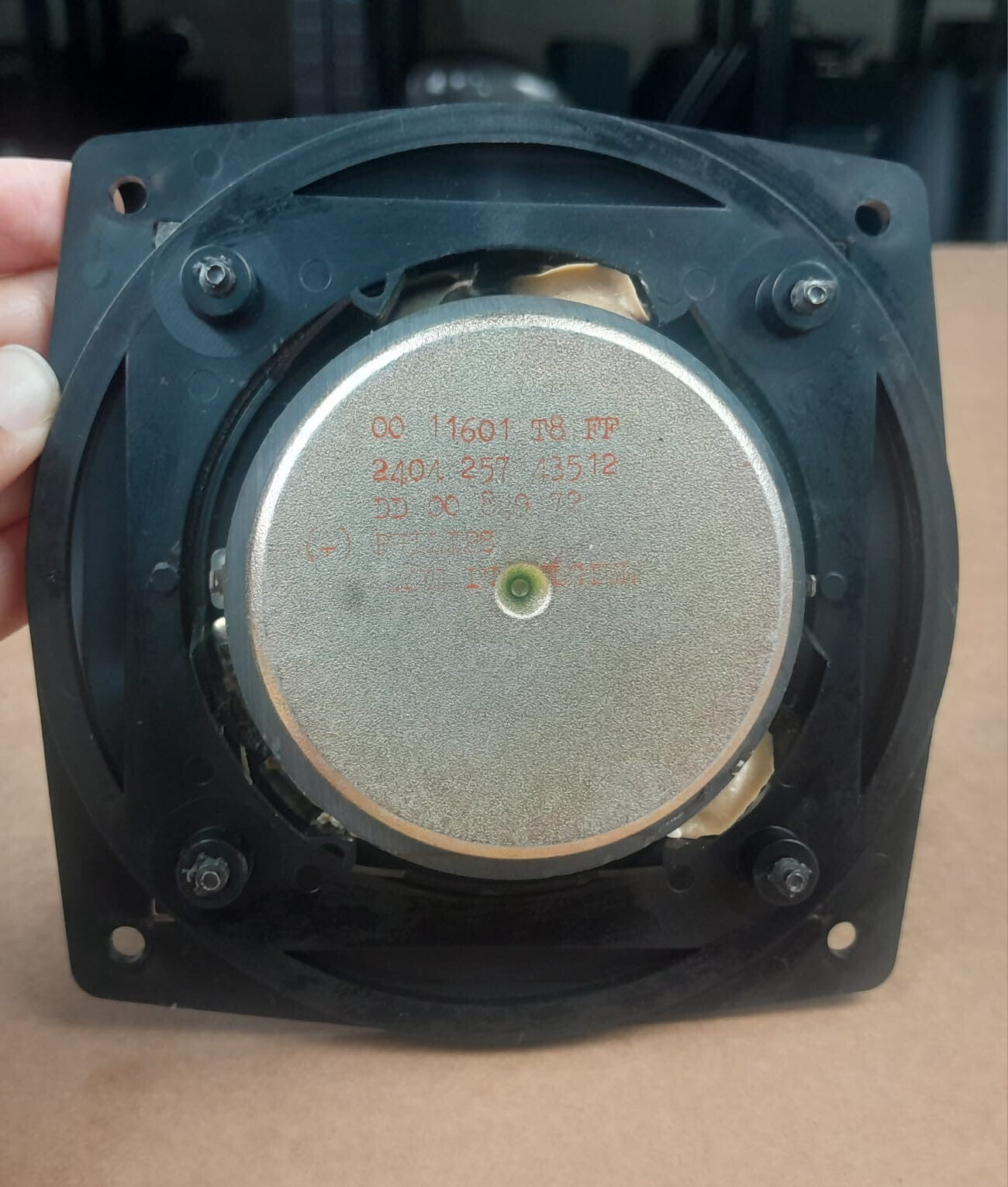 Philips Tweeter From Bang & Olufsen B&O Beovox 3000 Speaker #002