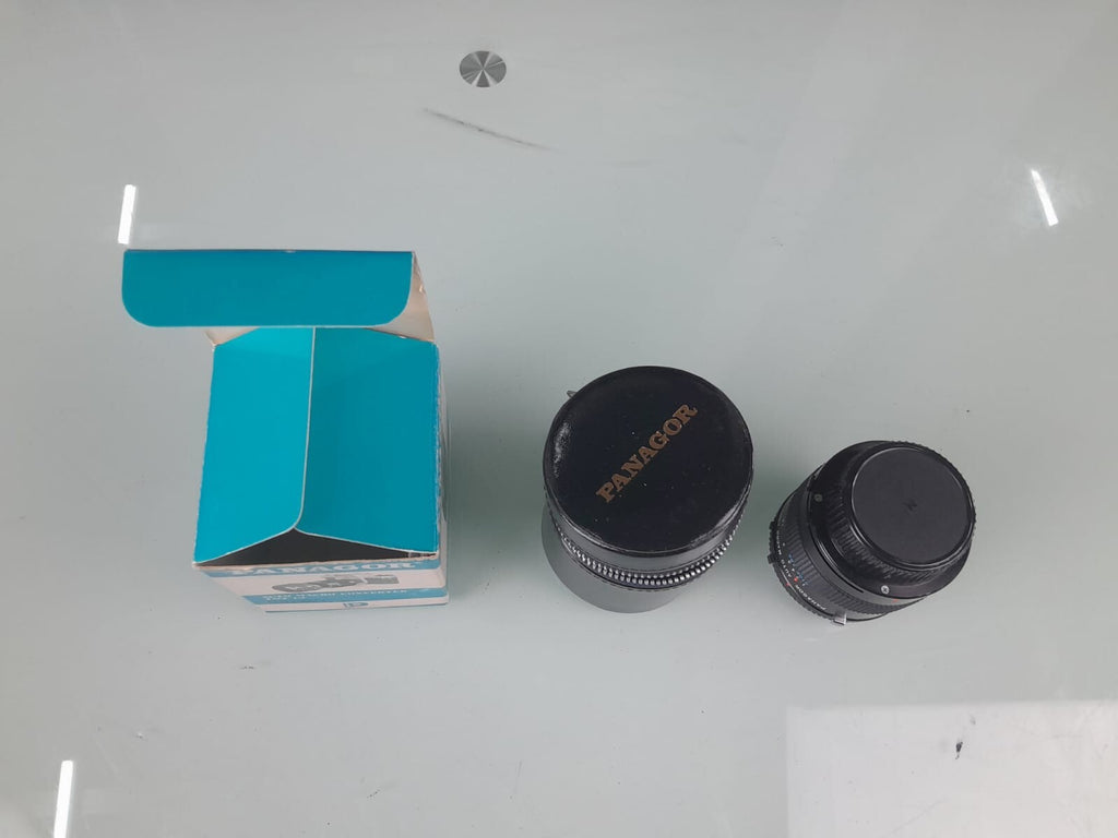 PANAGOR AUTO MACRO CONVERTER 50MM TELECONVERTER