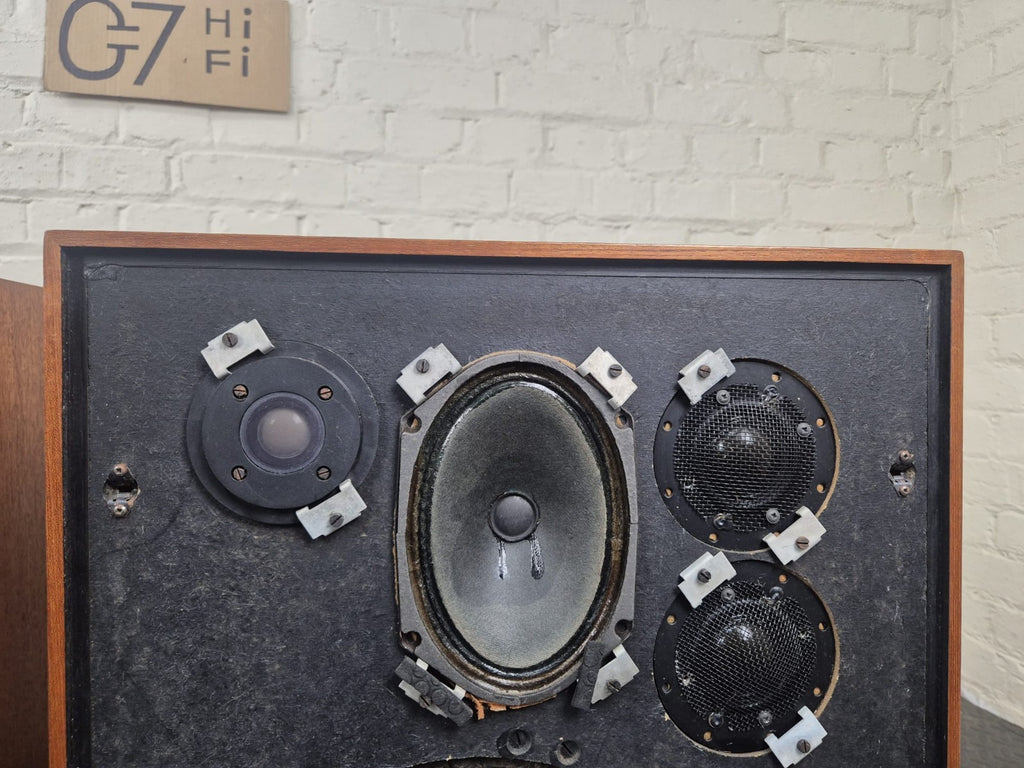 BANG & OLUFSEN B&O BEOVOX 5000 MK2 SPEAKERS