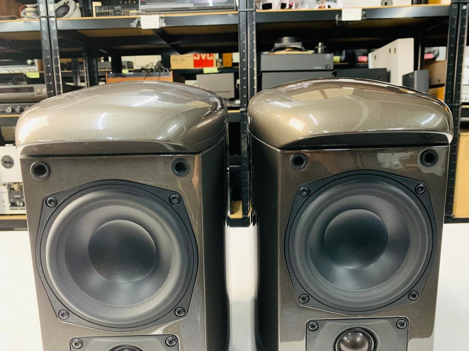 MISSION ELEGANTE E80 SPEAKERS