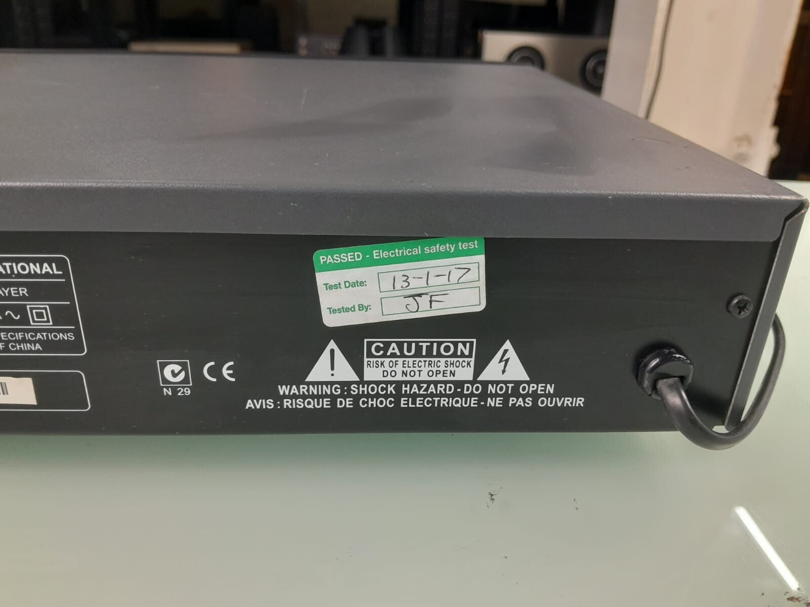 NAD C 521I CD PLAYER