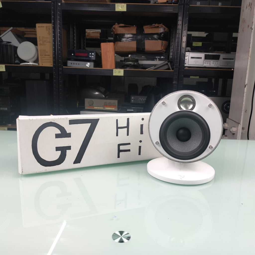 Focal Dome Compact Single Speaker No Cover