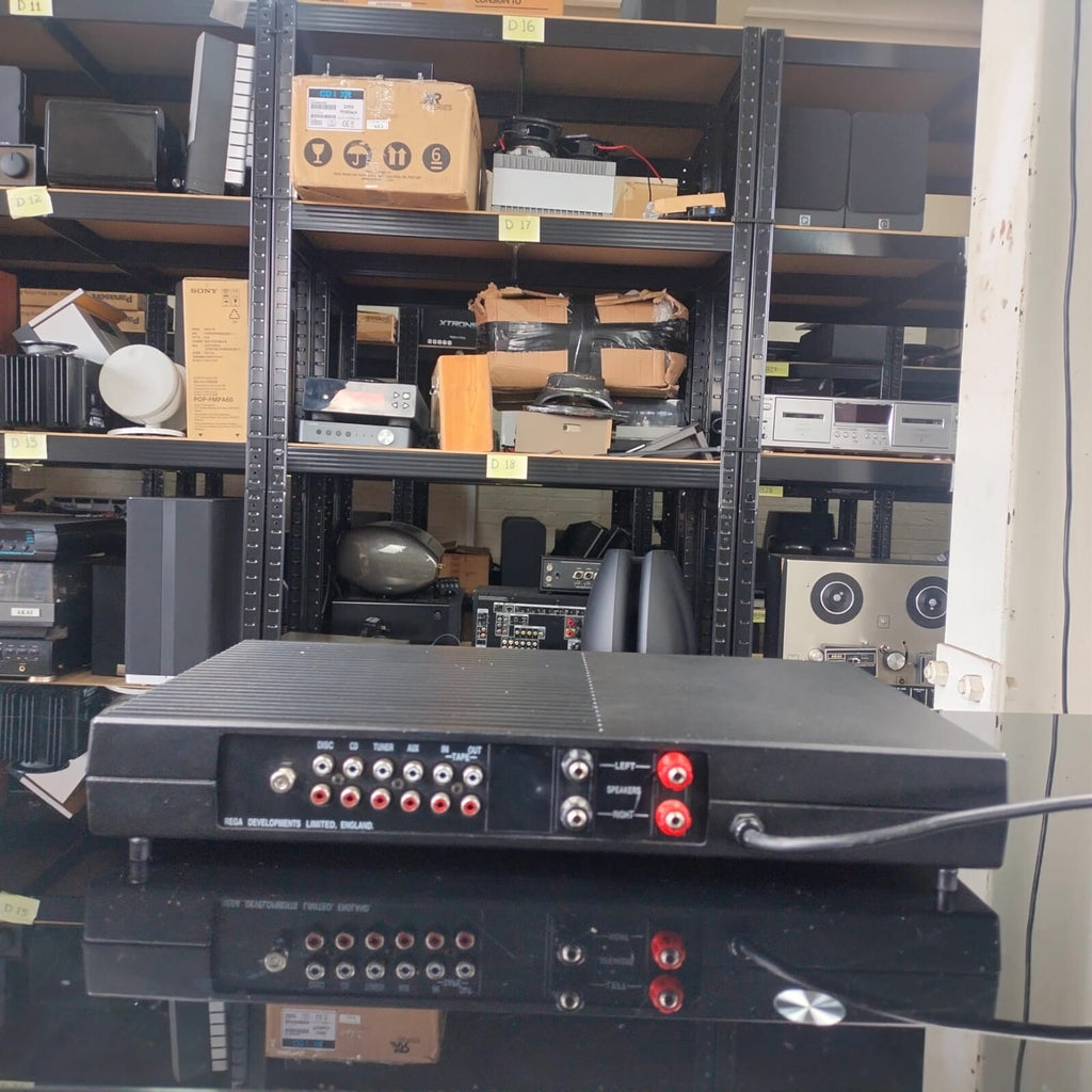 Rega Elex Amplifier