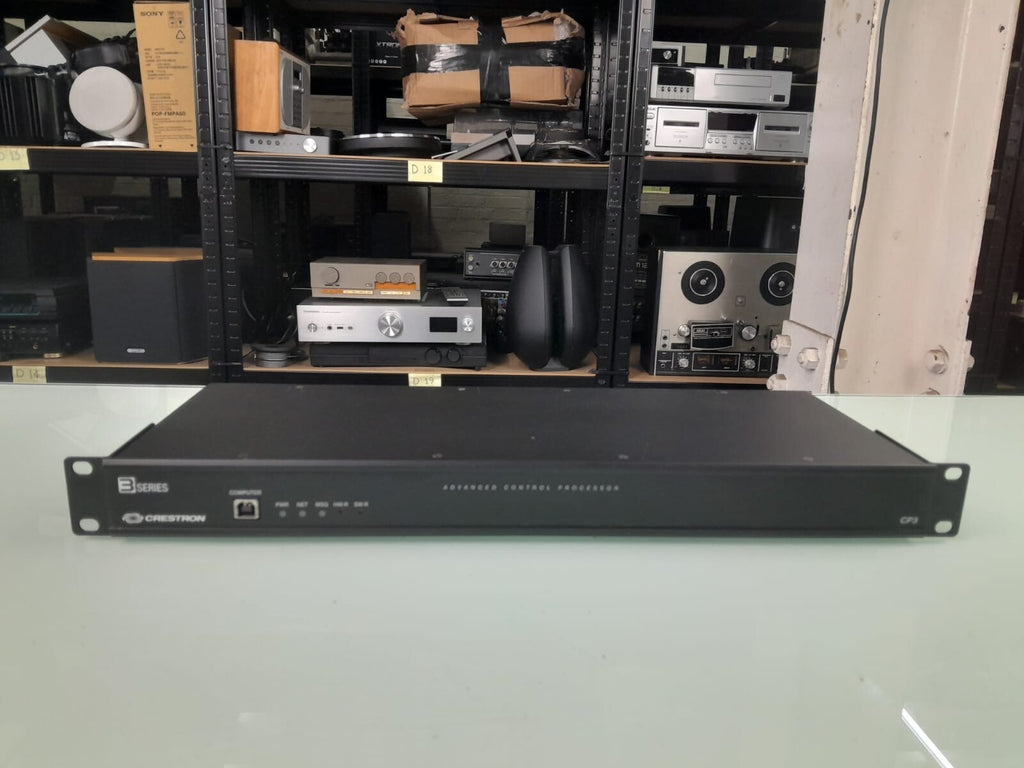 CRESTRON CP3 ADVANCED CONTROL PROCESSOR