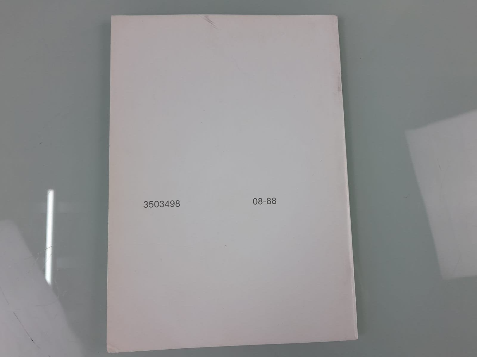 BANG & OLUFSEN B&O BEOLINK 1000 REMOTE CONTROL OWNER'S MANUAL