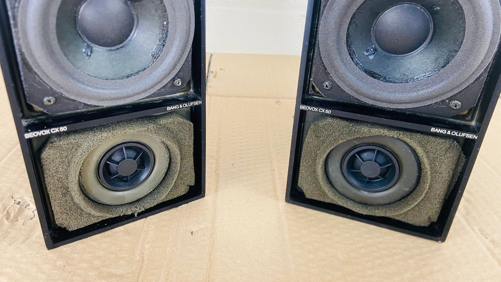 BANG & OLUFSEN B&O BEOVOX CX50 SPEAKERS #003