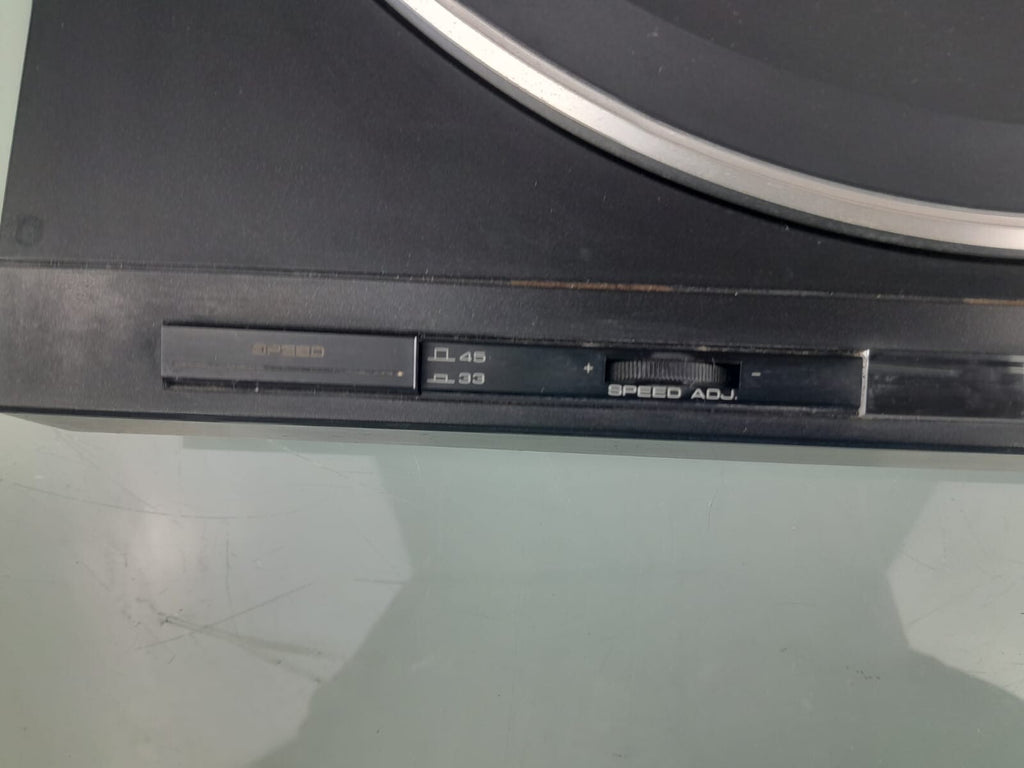 PIONEER PL 430 DIRECT-DRIVE AUTO-RETURN TURNTABLE