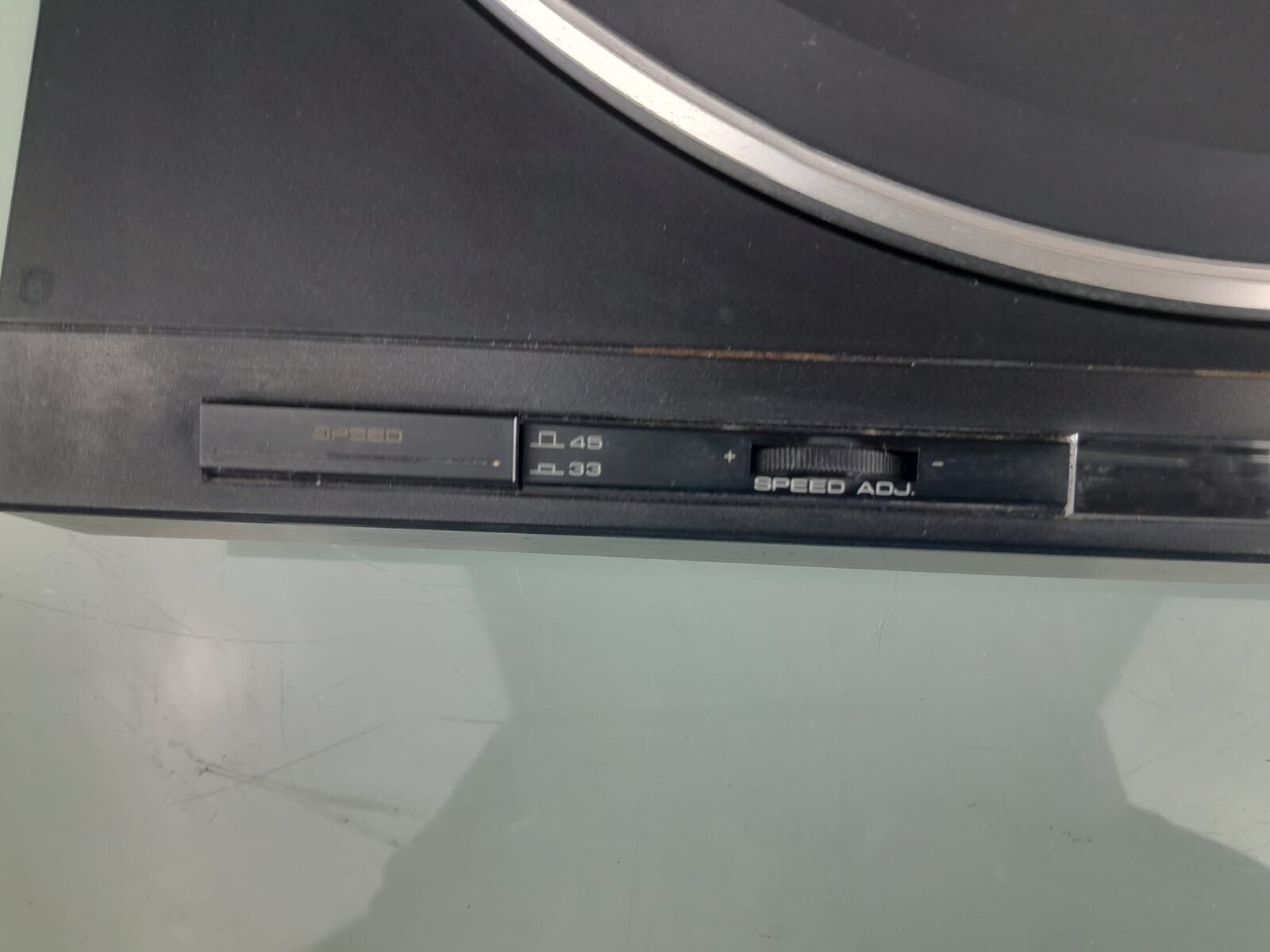 PIONEER PL 430 DIRECT-DRIVE AUTO-RETURN TURNTABLE