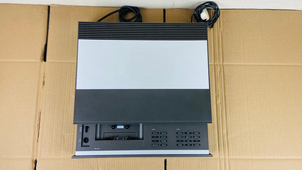 BANG & OLUFSEN B&O BEOCORD 5500 CASSETTE DECK TAPE PLAYER