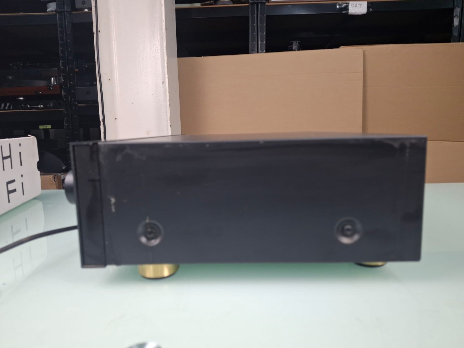 NAKAMICHI CR 1 2 HEAD CASSETTE DECK