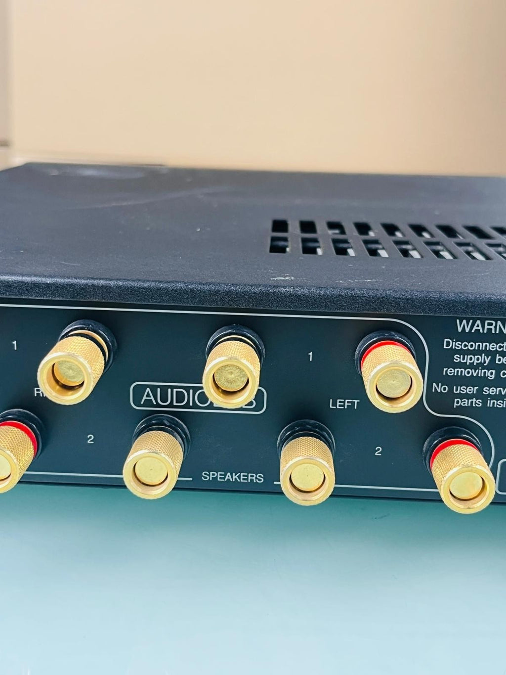 AUDIOLAB 8000S INTEGRATED AMPLIFIER