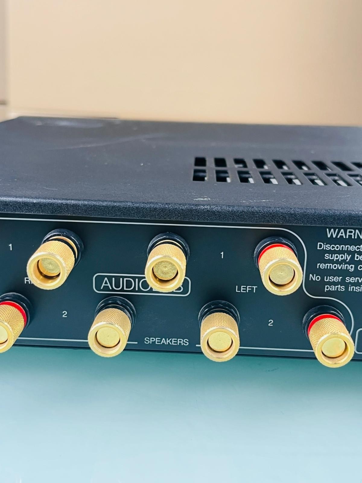 AUDIOLAB 8000S INTEGRATED AMPLIFIER