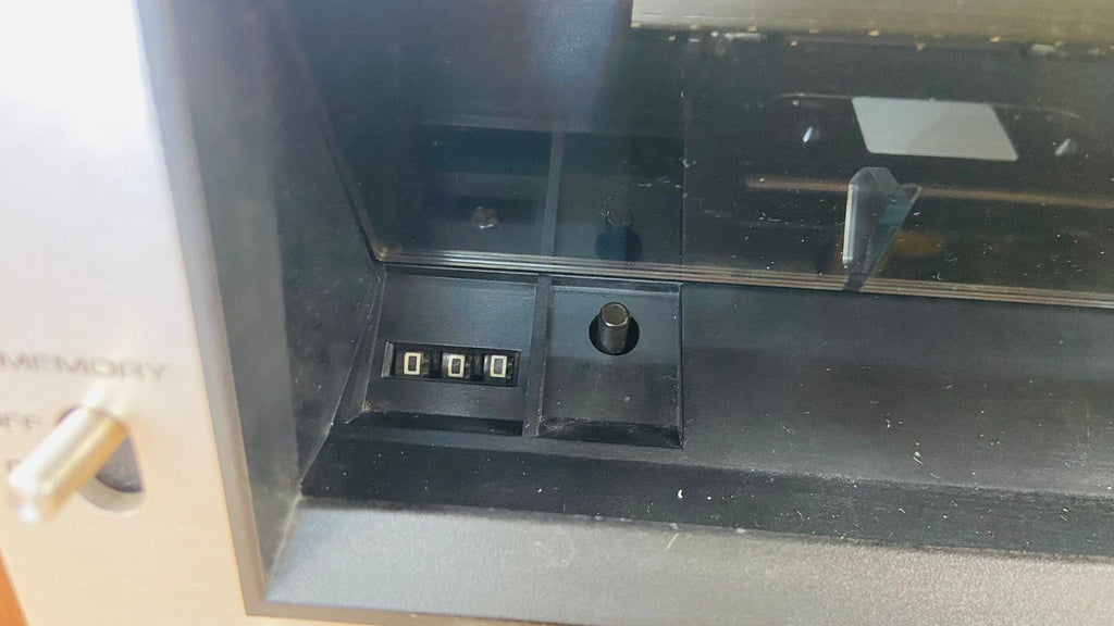 SERVICED PIONEER CT F7171 STEREO CASSETTE TAPE DECK