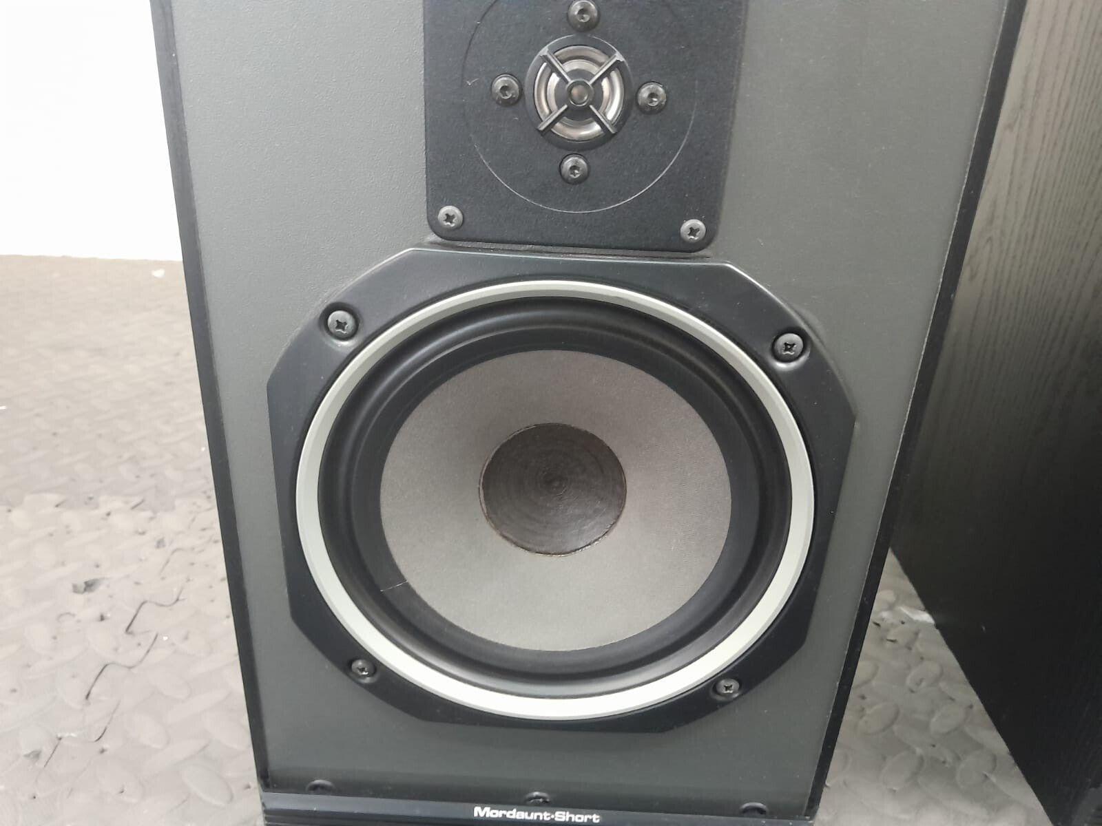 MORDAUNT SHORT MS35TI SPEAKERS