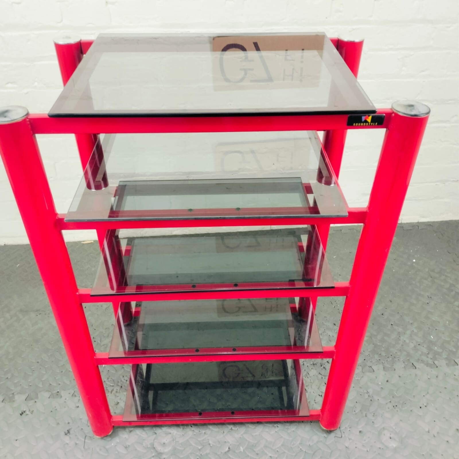 SOUNDSTYLE HI FI AUDIO RACK