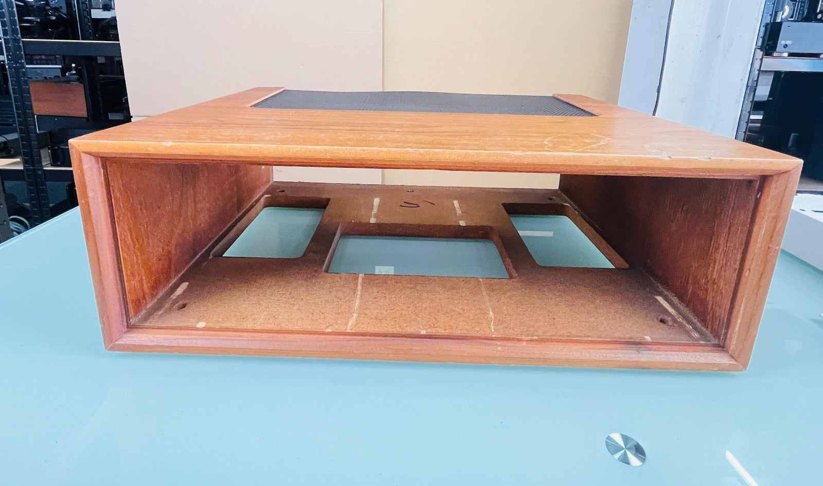 MARANTZ 4300 WOOD CASE COVER