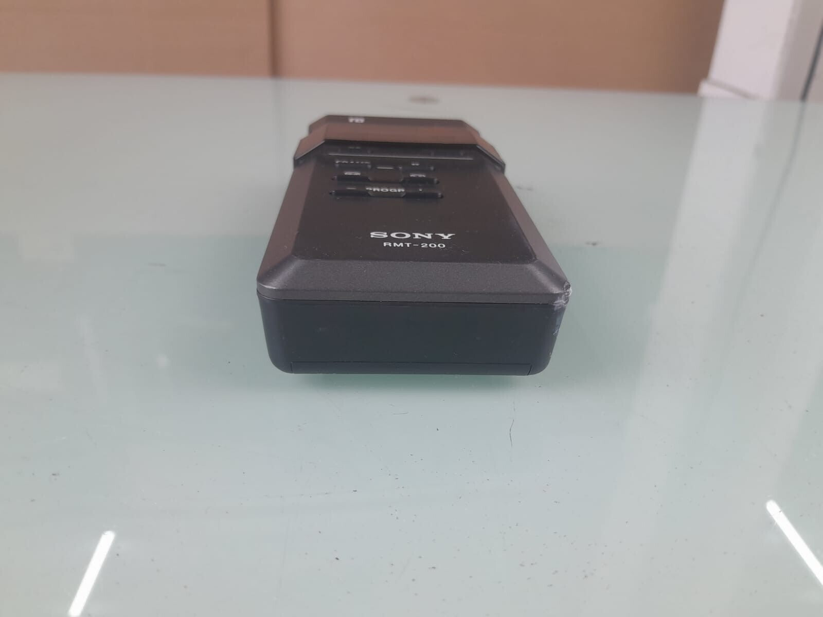 SONY RMT 200 REMOTE CONTROL FOR SONY SL C7UB