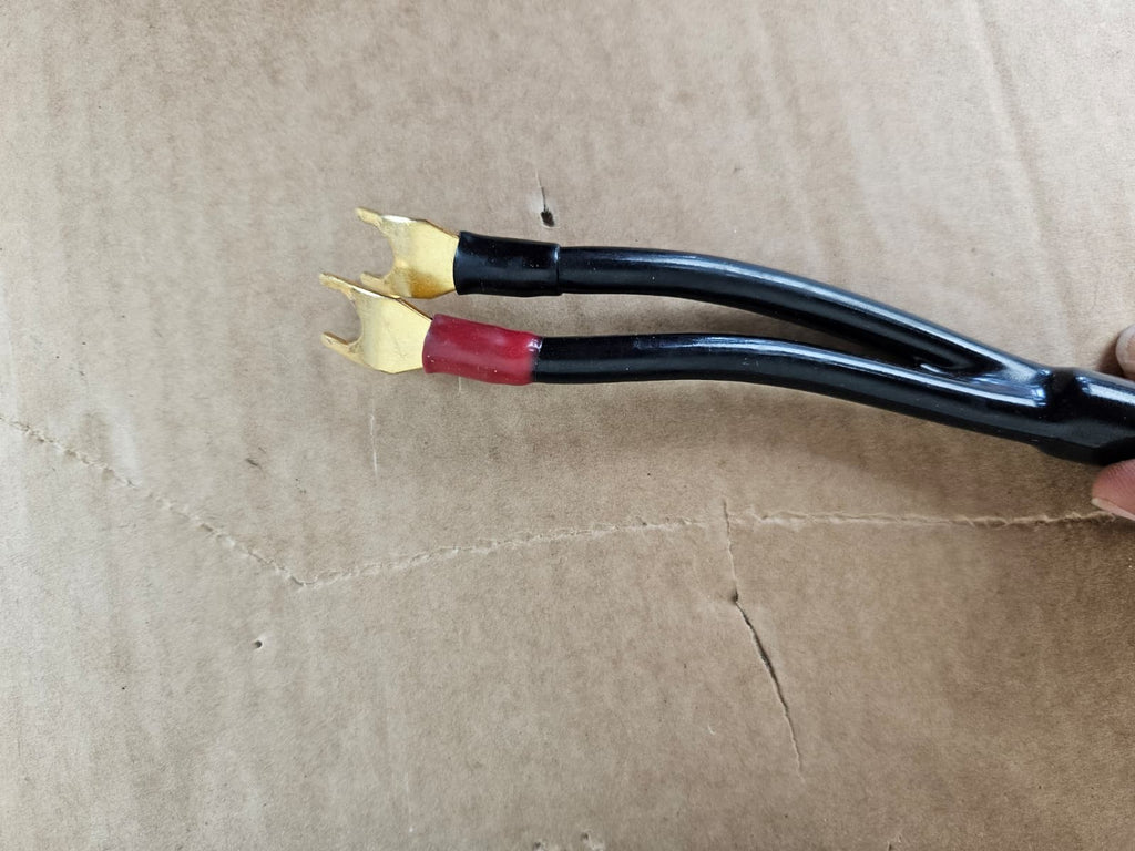 TRANSPARENT MUSICWAVE BI WIRE SPEAKER CABLES