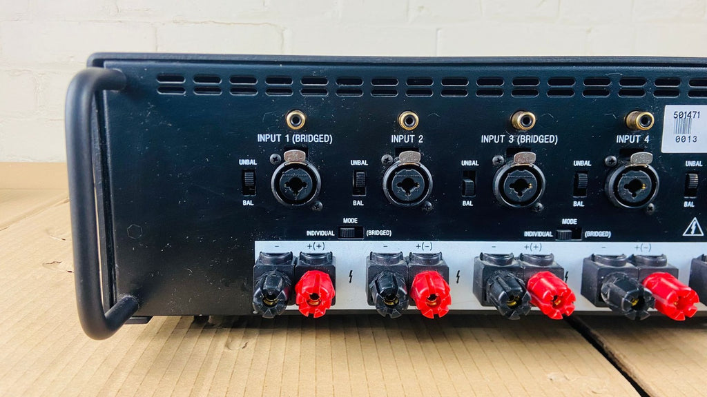 Lexicon LX-5 Five-Channel Power Amplifier THX Ultra Certified