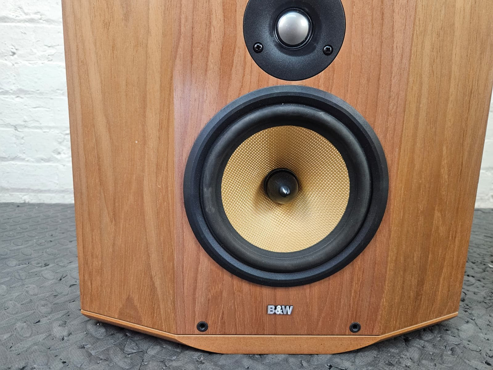 BOWERS & WILKINS B&W CDM SNT REAR HOME CINEMA SPEAKERS