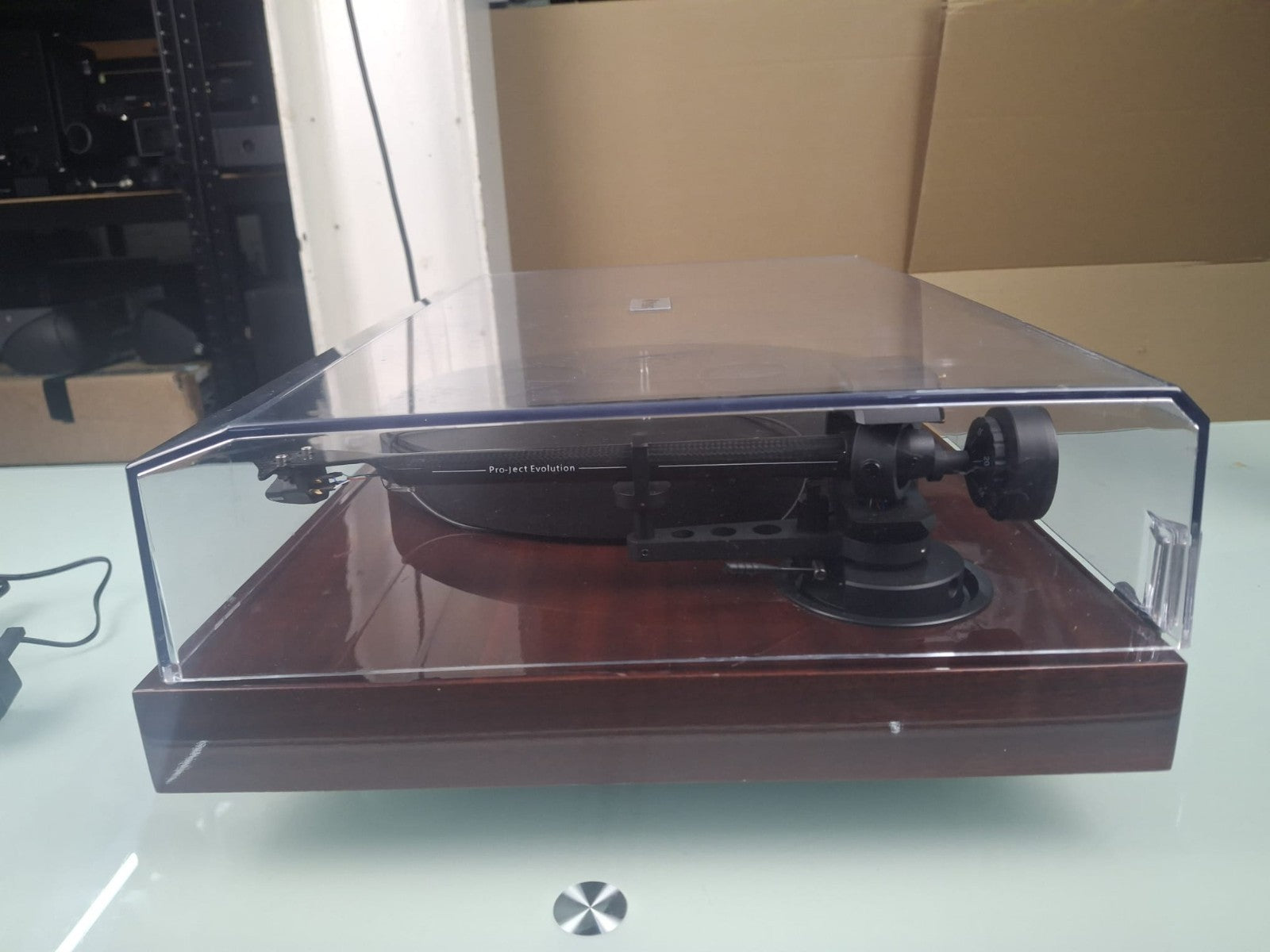 PRO-JECT TURNTABLE EVOLUTION TONE ARM