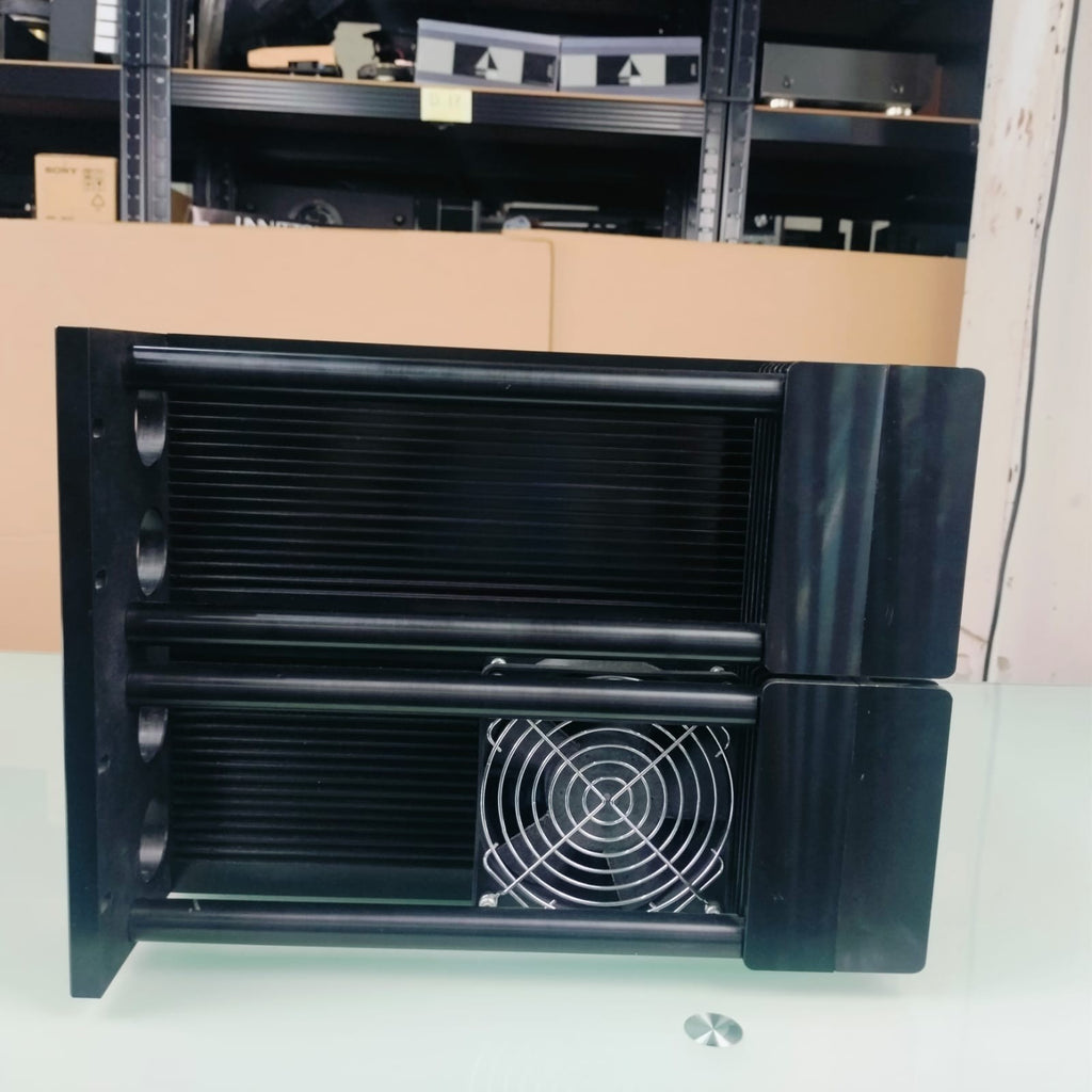 CHORD SPA 2464 AUDIO POWER AMPLIFIER #002