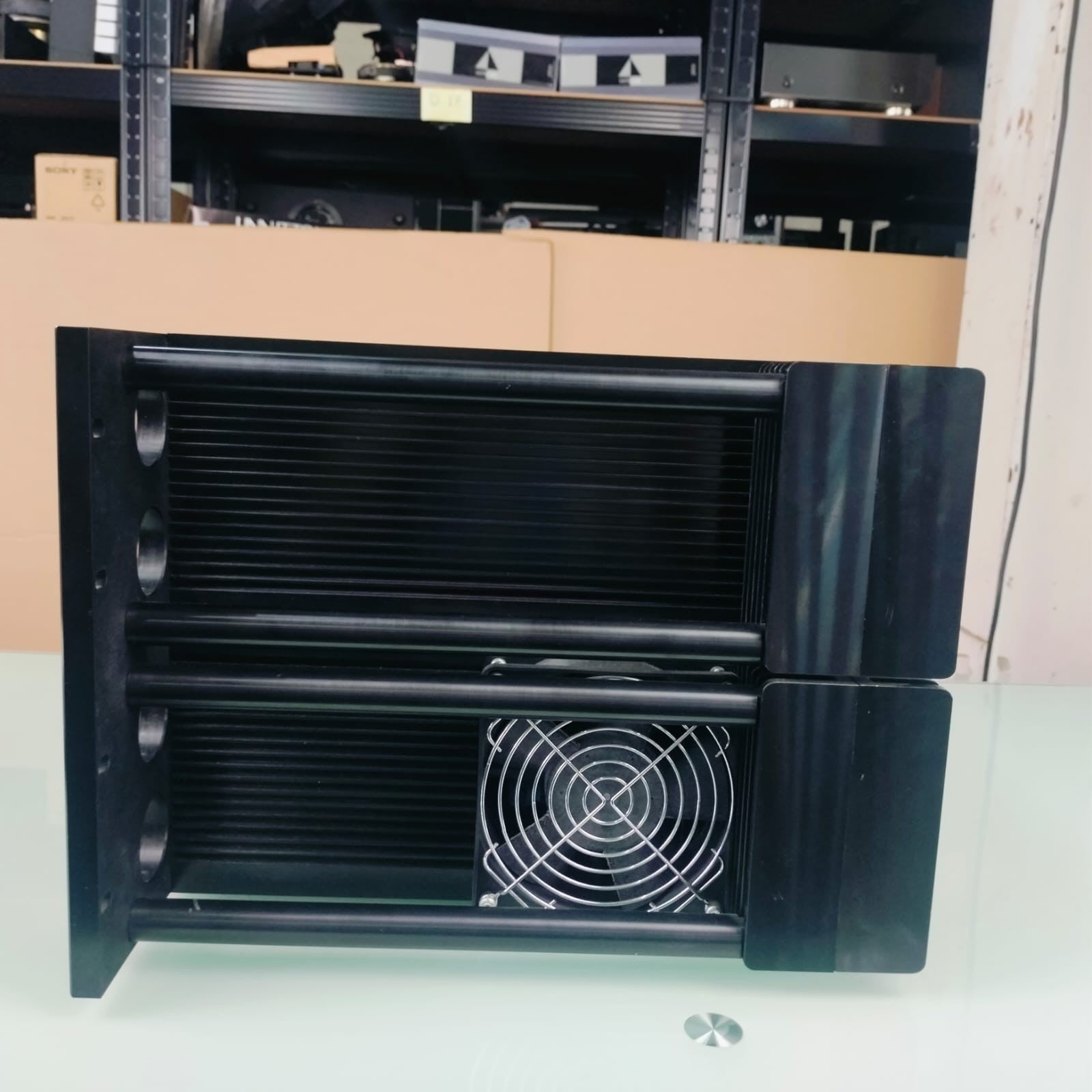 CHORD SPA 2464 AUDIO POWER AMPLIFIER #002