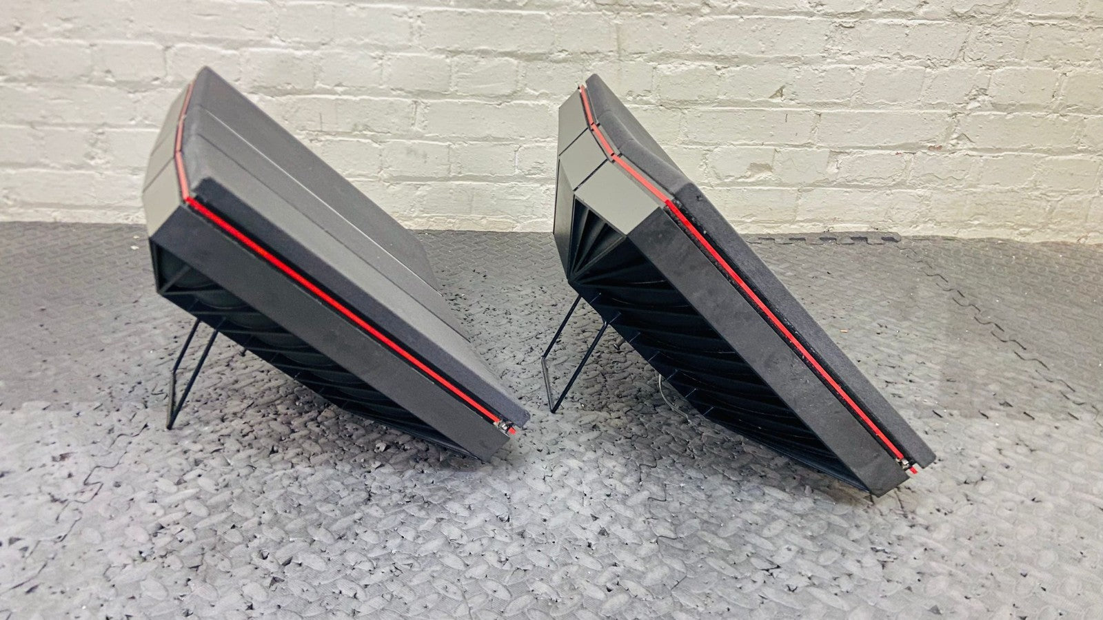 BANG & OLUFSEN B&O BEOVOX RL 60.2 SPEAKERS