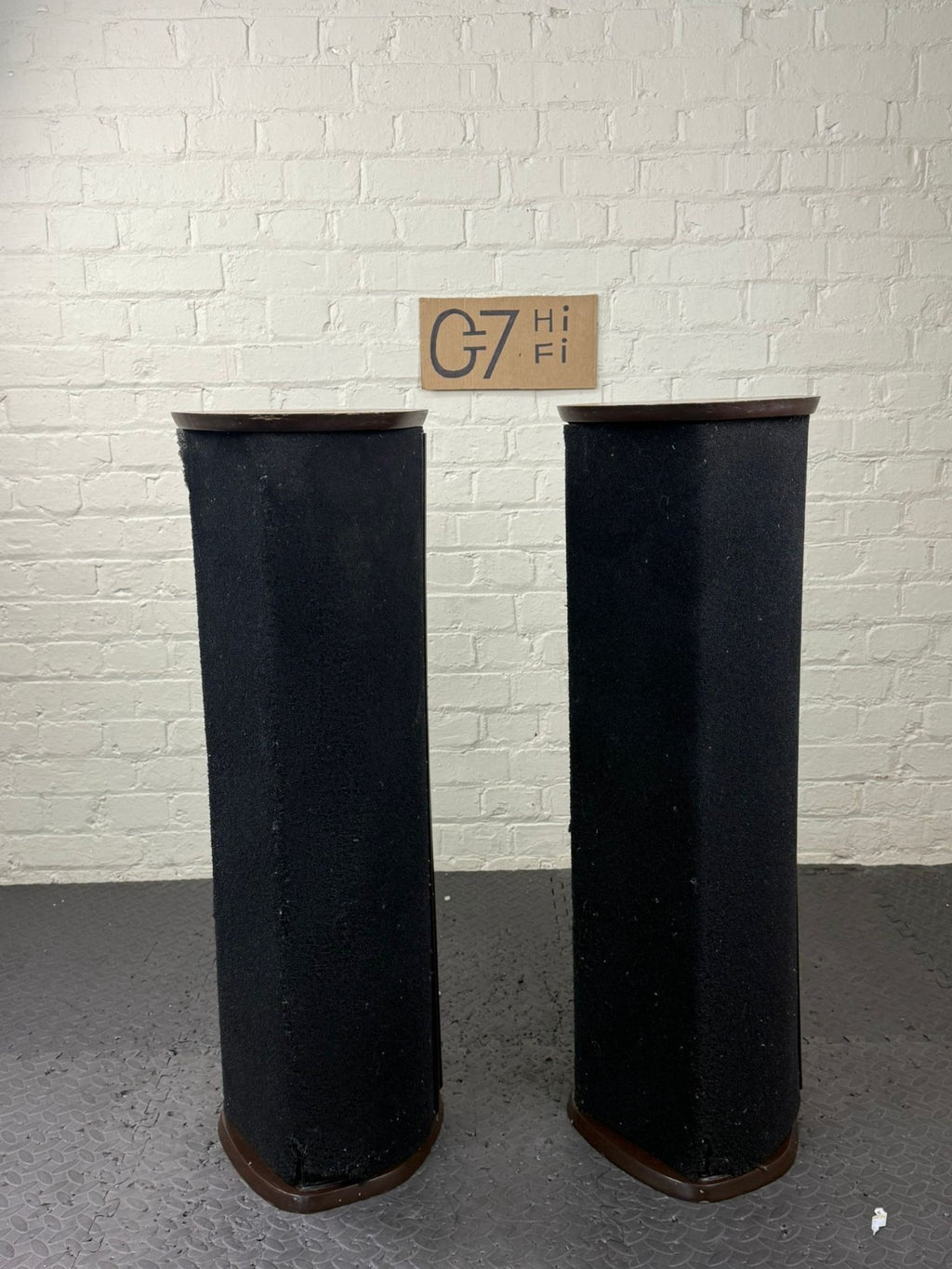 DCM TIME WINDOW SPEAKERS