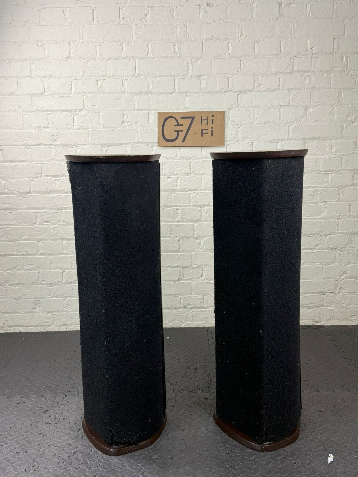 DCM TIME WINDOW SPEAKERS