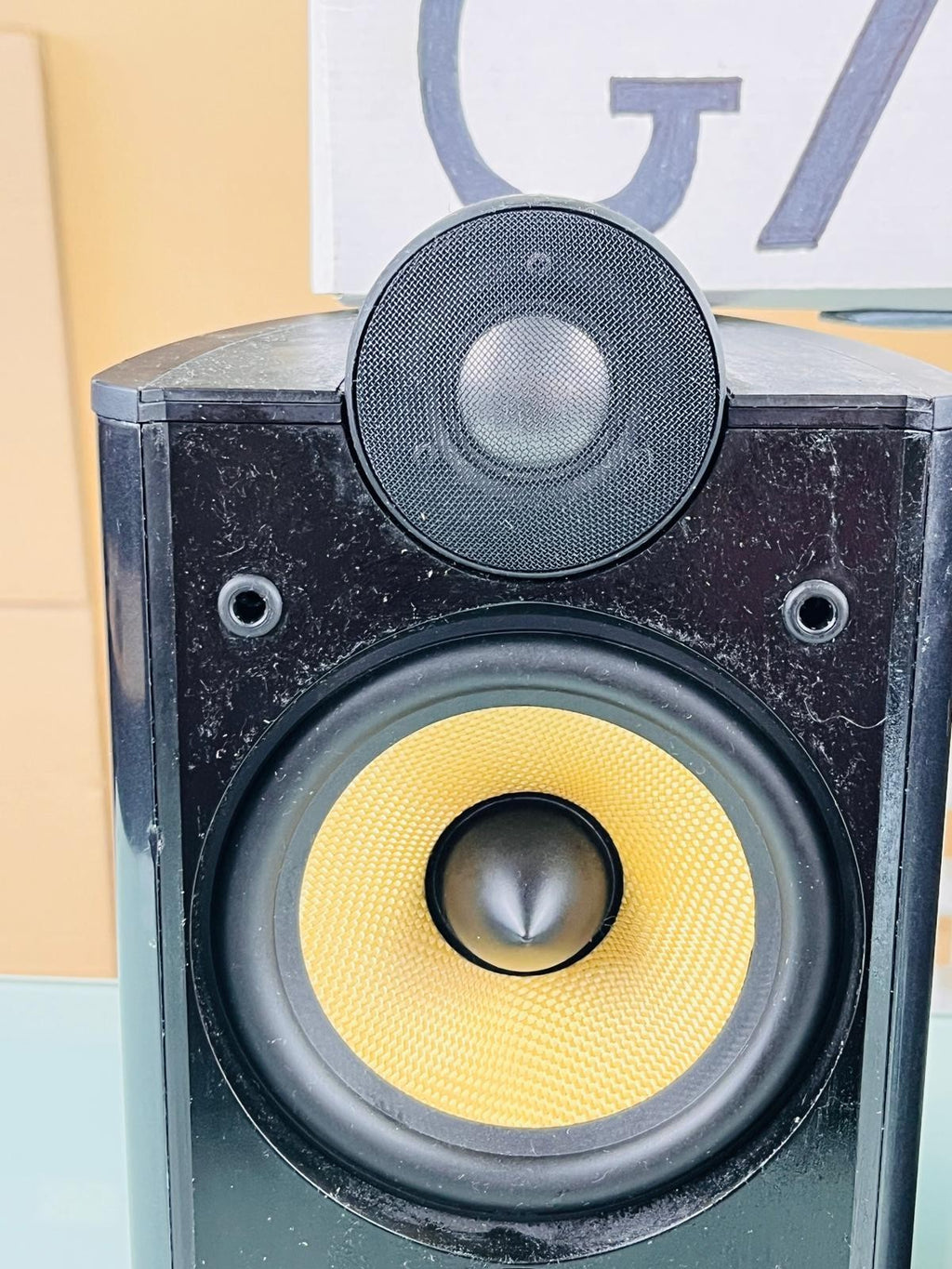 B&W BOWERS & WILKINS XT2 SPEAKERS