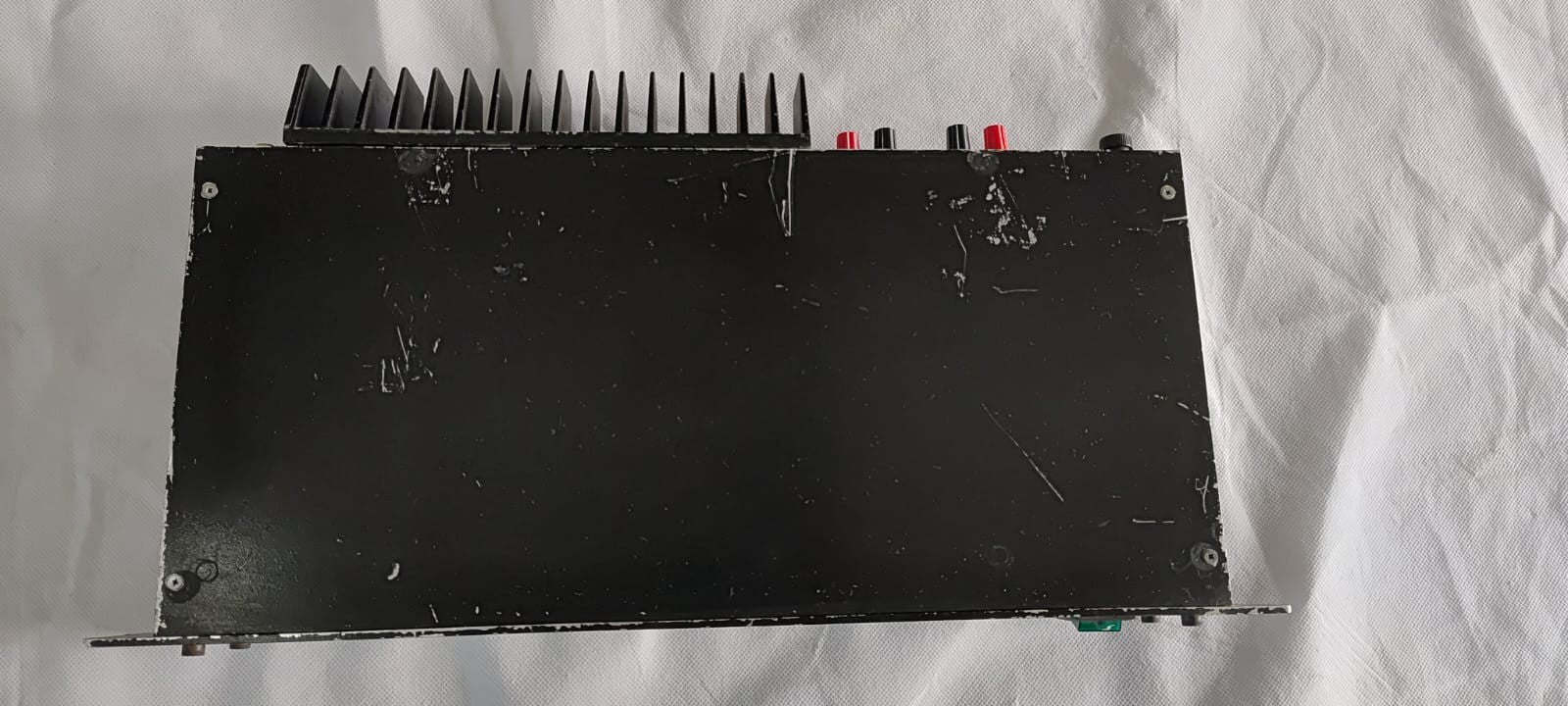 ELECOSSE AUDIO ENGINEERING POWER AMPLIFIER
