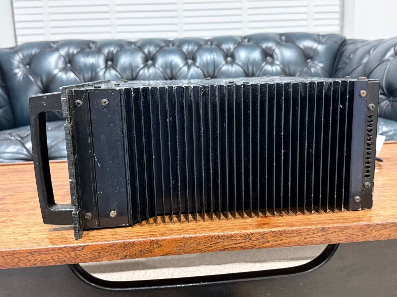 MONSTER YAMAHA PC4002M STUDIO NIGHTCLUB POWER AMP AMPLIFIER
