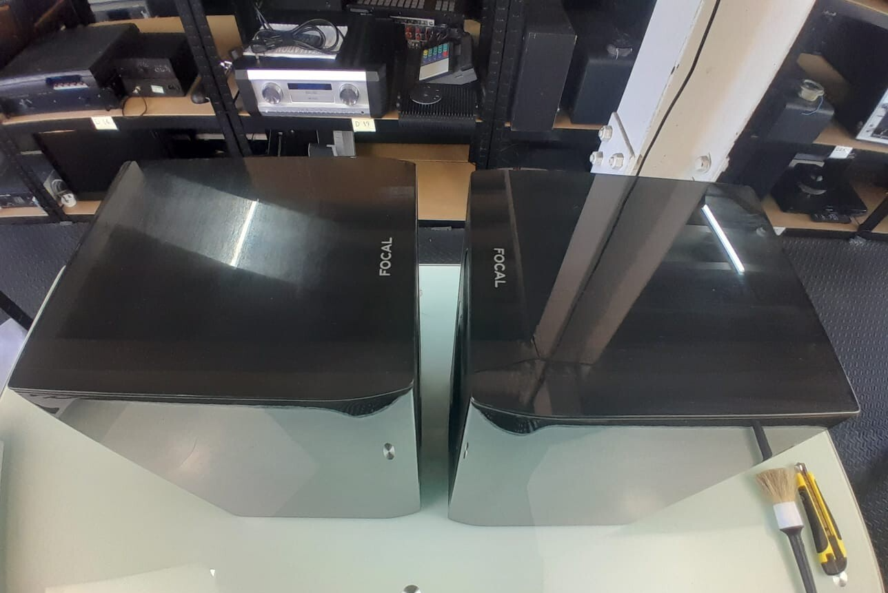 FOCAL ARIA 906 SPEAKERS