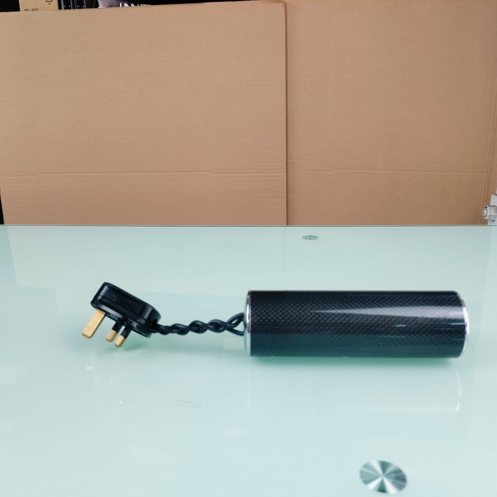 AKIKO AUDIO E-TUNING GOLD MK II TRIPLE AC ENHANCER