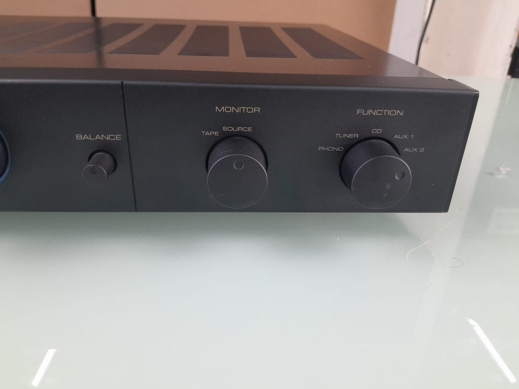 ROTEL RA 01 INTEGRATED AMPLIFIER