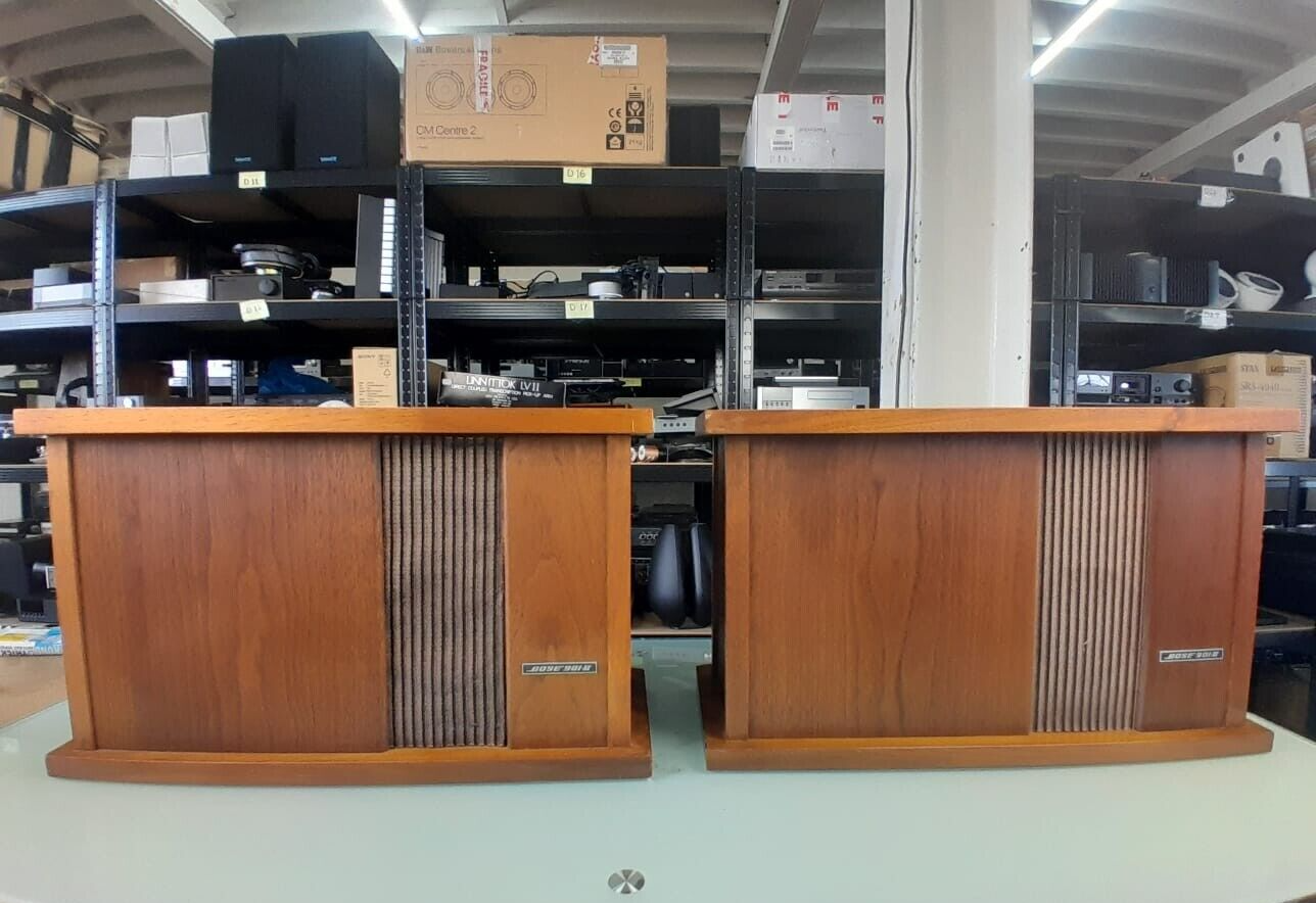 BOSE 901 LOUDSPEAKERS SYSTEM