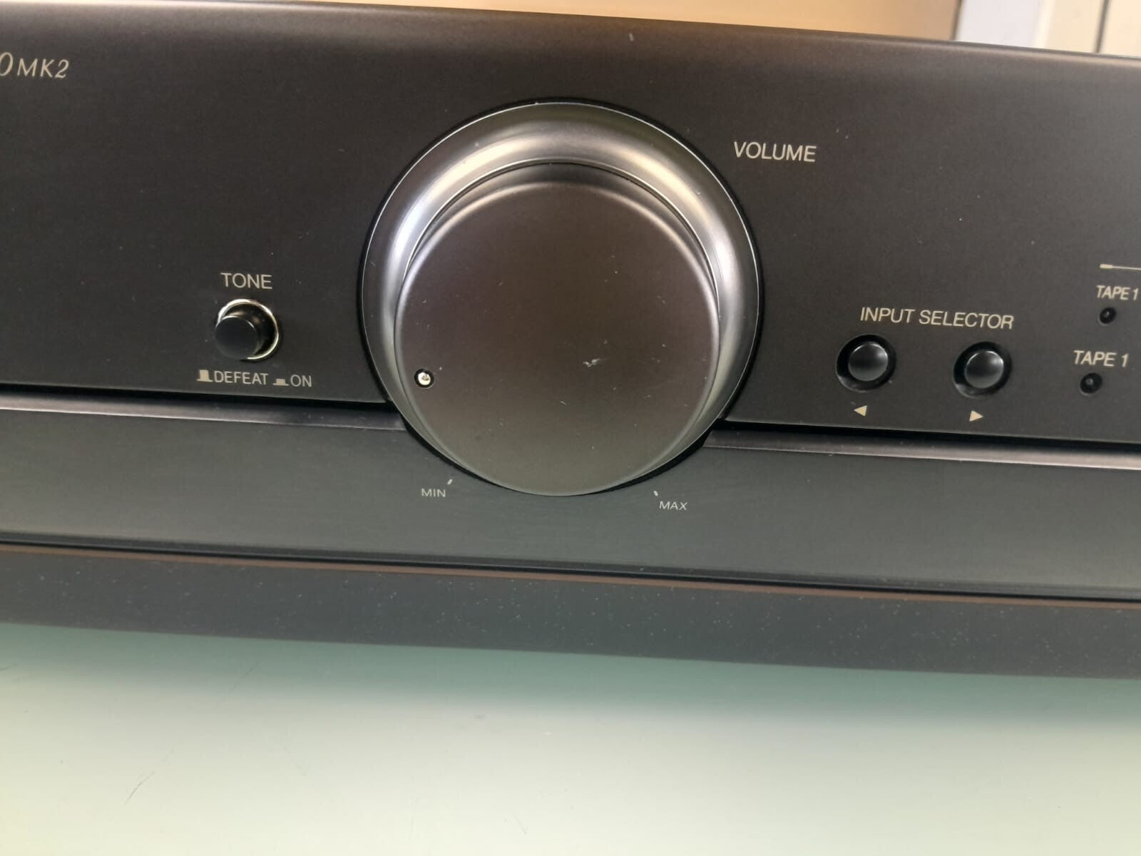 TECHNICS SU A900MK2 STEREO INTEGRATED AMPLIFIER