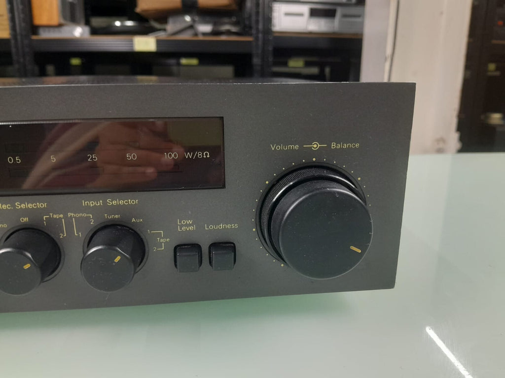 NAD 3140 STEREO AMPLIFIER