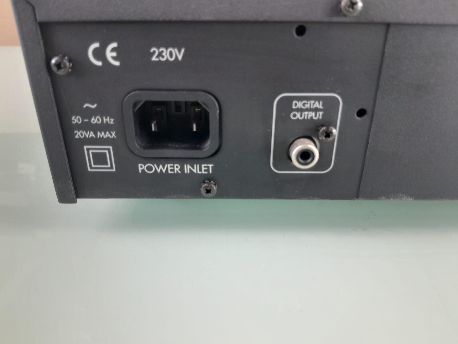 ARCAM ALPHA 7 CD PLAYER