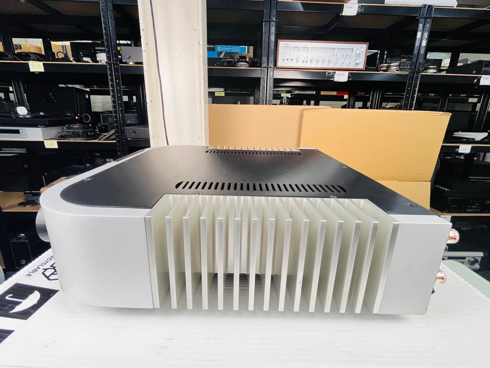 CLASSE CAP 2100 INTEGRATED AMPLIFIER