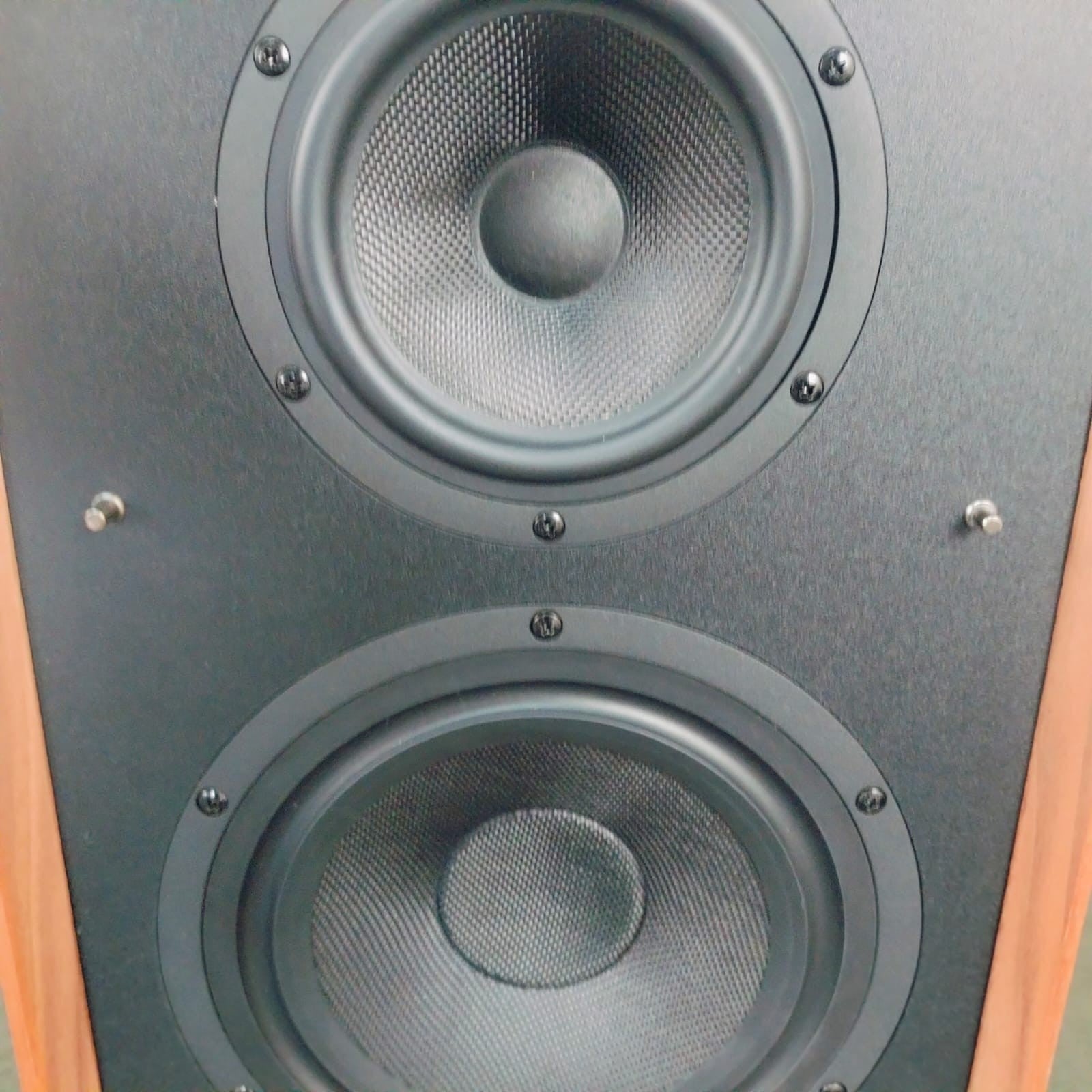 WHARFDALE LINTON HERITAGE 85TH ANNIVERSARY LIMITED EDITION SPEAKERS