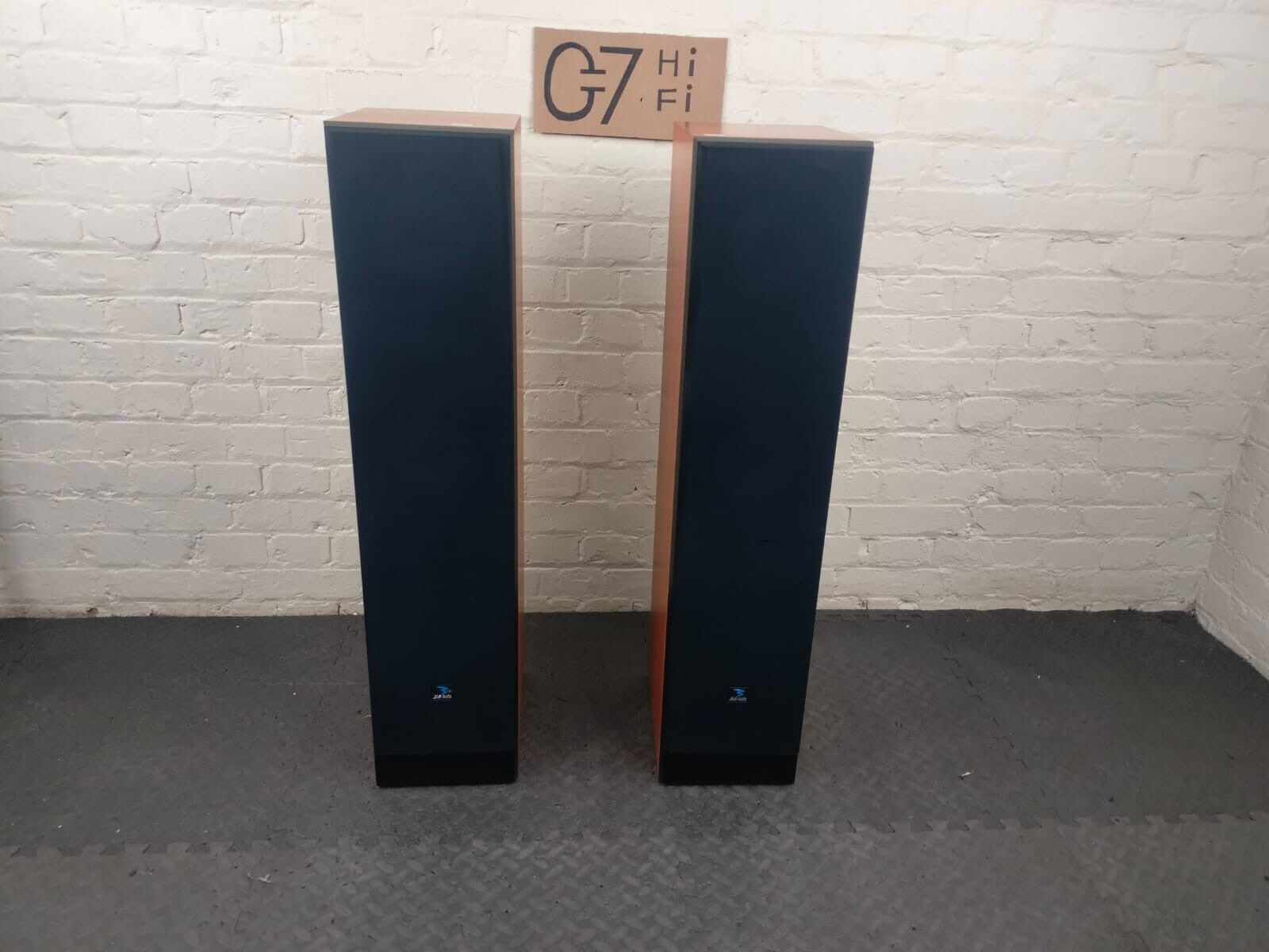 JM LAB FOCAL COBALT 815 FLOOR STANDING SPEAKERS