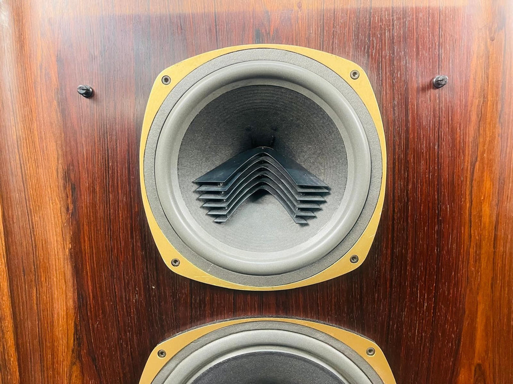 TANNOY WINDSOR SPEAKERS DUAL CONCENTRIC SUPER RARE