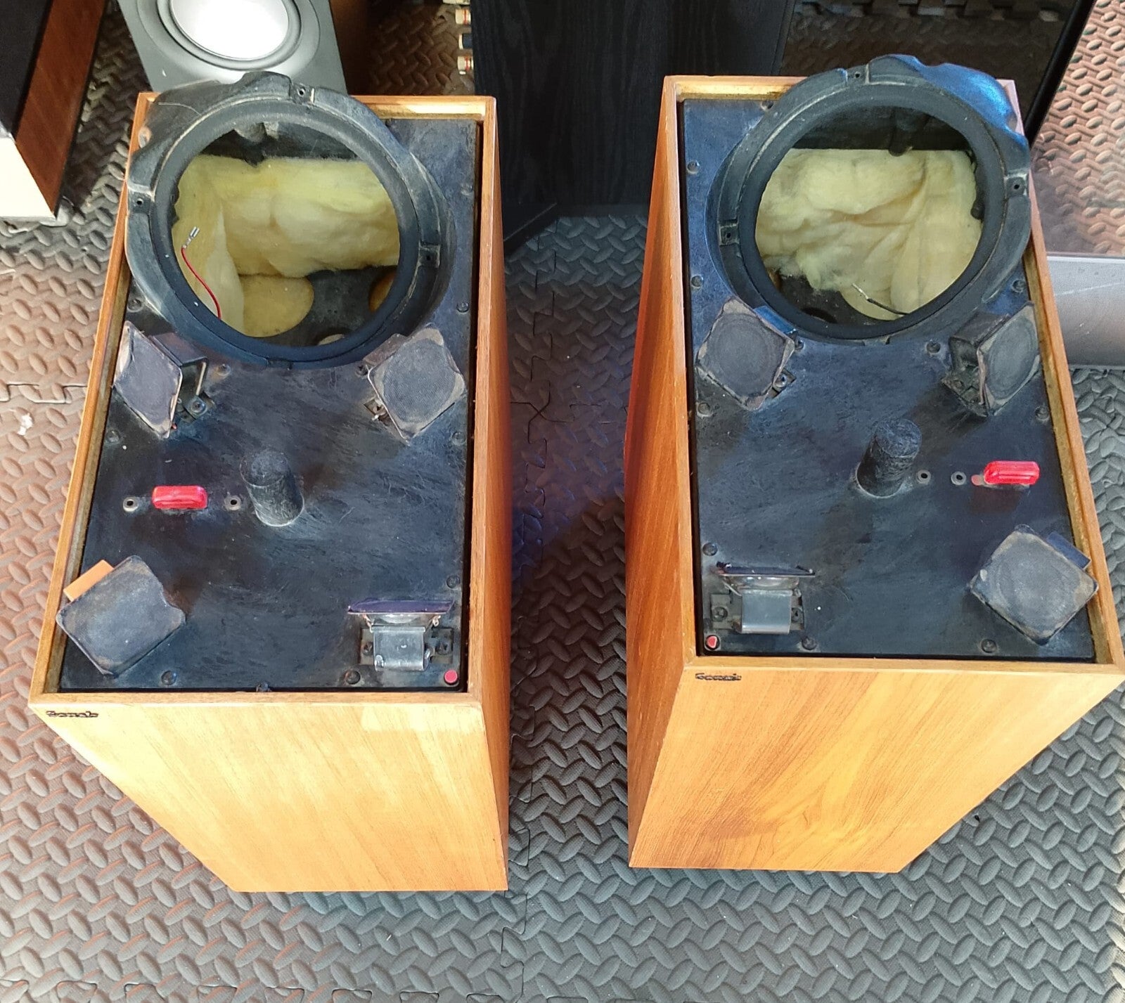 SONAB OA14 SPEAKERS #002