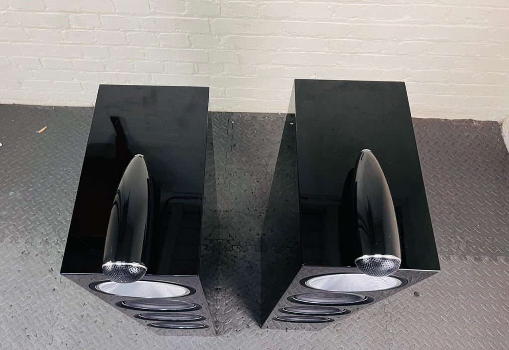 BOWERS & WILKINS B&W 702 S2 FLOOR STANDING SPEAKERS